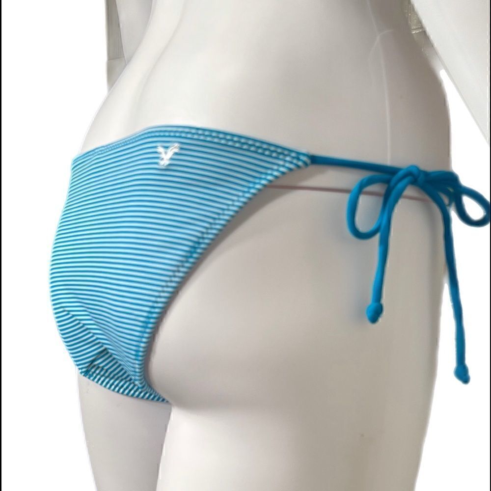 NWOT American Eagle Tie Side Bikini Bottoms NWOT